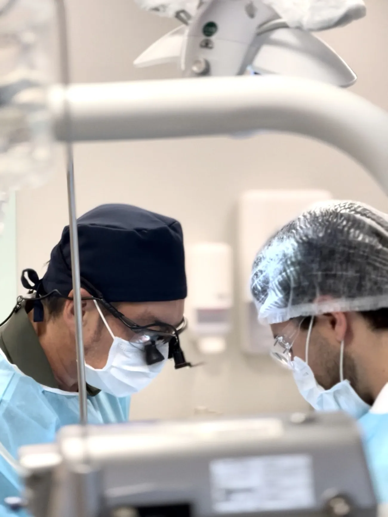 Day Clinic — tratamento em um único dia com sedação