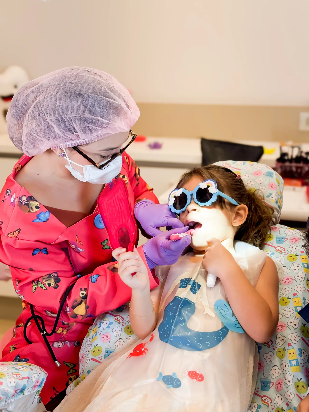 Odontopediatria na Akaki
